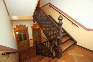# Bezugsfrei #    Großartige 3 Zimmerwohnung mit Balkon + Parkett + Stuck – Sasstraße 50, 4157 Gohlis-Mitte, Leipzig – Vorschaubild 13