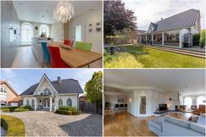 Riant, onder architectuur gebouwd landhuis met oprijlaan, wintertuin en hoogwaardige afwerking. – Auf den Hoecken 2, 52538 Selfkant – Vorschaubild 2