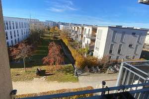 3-Zi Wohnung in München Messestadt Ost – Heinrich-Böll-Straße 4, 81829 Messestadt Riem, München – Vorschaubild 19