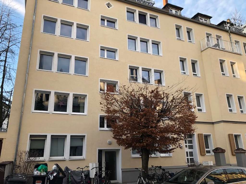 Martinsviertel kernsaniert, Haus 2013/Whg 2025, Balkon, Gartenmitbenutzung