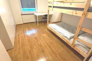 ** Selbstnutzer & Kapitalanleger ** Gemütliche 3-Zimmer-Wohnung mit Einbauküche am Frankfurter Ring – Die vollständige Adresse der Immobilie erhältst du vom Anbieter., 80807 Milbertshofen, München – Vorschaubild 4
