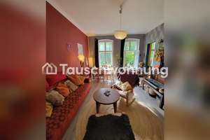 Tauschwohnung: Babelsberg Süd: Gemütliche Altbau-Wohnung zum Tausch – Wattstraße 10, 14482 Babelsberg Süd, Potsdam – Vorschaubild 2