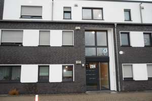 Barrierearme 2,5-Raum-Erdgeschosswohnung in Bottrop-Eigen