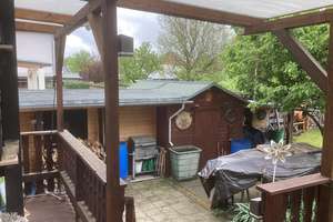 Villa ähnliches Zweifamilienhaus mit Garten und Pool auf 3 Etagen in Mölkau – 4316 Mölkau, Leipzig – Vorschaubild 8