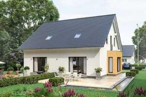   KFW 40+ förderfähiges Einfamilienhaus mit Grundstück in Limeshain inkl. PV Anlage – Wetteraukreis – Vorschaubild 20