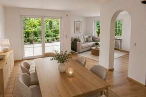 Reihenendhaus in Berlin-Zehlendorf | Garten | Garage | Individuell gestaltbar – Die vollständige Adresse der Immobilie erhältst du vom Anbieter., 14165 Zehlendorf, Berlin – Vorschaubild 3