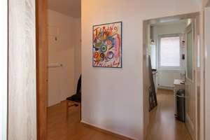 Wunderschöne 2-Zimmer Wohnung mit Terrasse im Herzen der Oststadt – Sedanstraße 52, 30161 Oststadt, Hannover – Vorschaubild 10