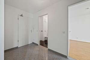 2-Zimmer-Wohnung mit Terrasse u. EBK - TOP Innenstadtlage – Die vollständige Adresse der Immobilie erhältst du vom Anbieter., 80339 Westend, München – Vorschaubild 4