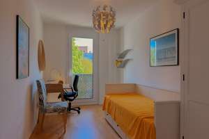 Möblierte 3-Zimmer-Wohnung mit Einbauküche und Stellplatz in Pasing – Die vollständige Adresse der Immobilie erhältst du vom Anbieter., 81241 Pasing, München – Vorschaubild 11