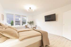 Möblierte Wohnung in Flughafennähe, sofort bezugsfertig. – Kartäuserstraße 22, 40468 Unterrath, Düsseldorf – Vorschaubild 3