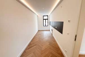 Viel Platz! + Erstbezug mit Lift + Balkon + Parkett + Fußbodenheizung + Wanne & Dusche + LED-Licht – Die vollständige Adresse der Immobilie erhältst du vom Anbieter., 4177 Lindenau, Leipzig – Vorschaubild 10