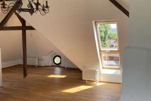 Penthouse - stilvoll & sonnig im Essener Südviertel – Die vollständige Adresse der Immobilie erhältst du vom Anbieter., 45128 Südviertel, Essen – Vorschaubild 14
