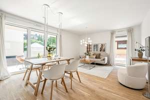 Wohnen am Mosbach: komfortables und modernes Wohnen mit Garten - hier bleiben wir! – Gaugasse 32, 65203 Biebrich, Wiesbaden – Vorschaubild 31
