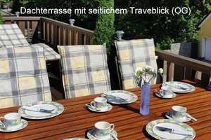 Weiße Stadtvilla in Travemünde. 200 m von der Trave entfernt. In gehobener Wohnlage von Travemünde. – Am Lotsenberg 11, 23570 Lübeck – Vorschaubild 34