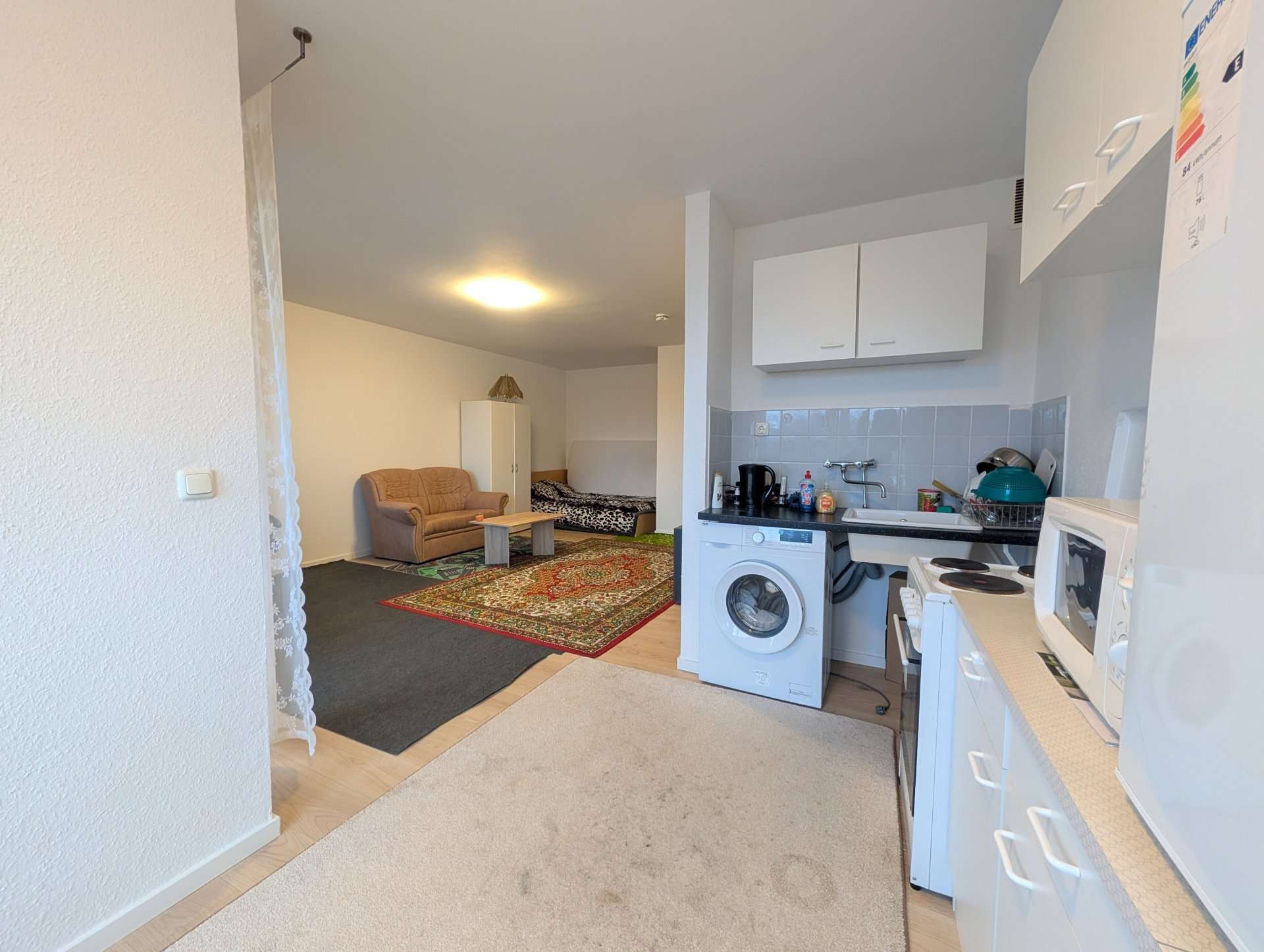 Immobilie in Moers - -Provisionsfrei- Vermietete Eigentumswohnung in Moers - Bild 1