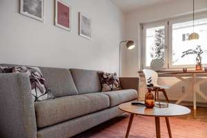Stilvolle 1-Raum-Wohnung in München Laim – Die vollständige Adresse der Immobilie erhältst du vom Anbieter., 80686 Friedenheim, München – Vorschaubild 3