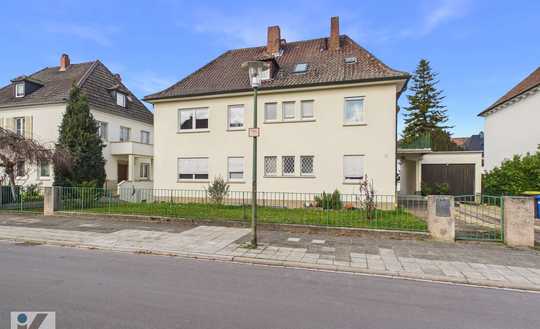 Exklusive Wohneinheit mit zusätzlicher Nutzfläche in Ludwigshafen-Süd