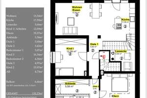 Moderne Eigentumswohnung – Die vollständige Adresse der Immobilie erhältst du vom Anbieter., 46238 Batenbrock, Bottrop – Vorschaubild 11