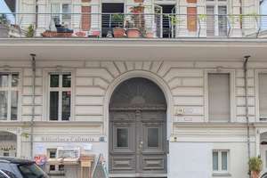 HOMESK - Altbaucharme in Berlin-Mitte | Lichtdurchflutete 2-Zimmer-Wohnung nahe Rosenthaler Platz – Zehdenicker Straße 16, 10119 Mitte (Ortsteil), Berlin – Vorschaubild 25