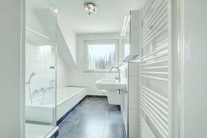 4,5 Zimmer Maisonette mit sonnigem BLK, Garage  in ruhiger Lage – Die vollständige Adresse der Immobilie erhältst du vom Anbieter., 47239 Rumeln-Kaldenhausen, Duisburg – Vorschaubild 22