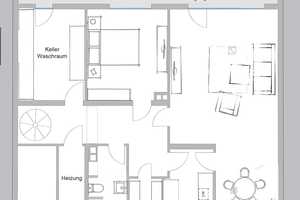 Gepflegter Flachdachbungalow – in Top-Ruhewohnlage – mit Weitblick – Mainz-Bingen (Kreis) – Vorschaubild 24