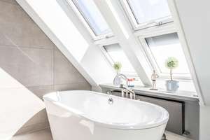 Exklusive Dachterrassen-Maisonette-Wohnung mit Penthouse-Charakter in bester Herzogpark-Lage – Die vollständige Adresse der Immobilie erhältst du vom Anbieter., 81925 Herzogpark, München – Vorschaubild 23