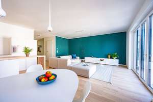 Lichtdurchflutete 3-Zimmer-Wohnung mit Wohlfühlambiente – Arnheimer Straße 50, 40489 Kaiserswerth, Düsseldorf – Vorschaubild 2