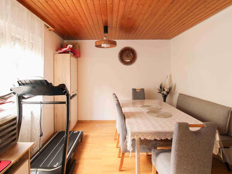 Esszimmer EG