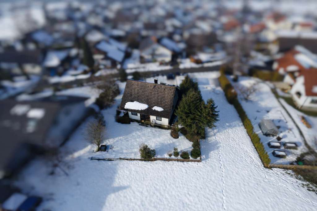 Immobilie in Argenbühl - Einfamilienhaus in ruhiger Lage - 5 Zimmer, Garten & Blick ins Grüne - Bild 0