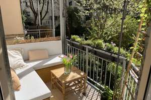 Schöne 3-Zimmer-Altbauwohnung mit großem Balkon in zentraler Lage in Hamburg-Eimsbüttel – Die vollständige Adresse der Immobilie erhältst du vom Anbieter., 20357 Eimsbüttel (Ortsteil), Hamburg – Vorschaubild 6