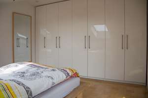 Sonnige Maissonette-3-Zimmer-Wohnung inkl 2er-Garage in Würzburg, Mönchberg – 97074 Frauenland, Würzburg – Vorschaubild 9