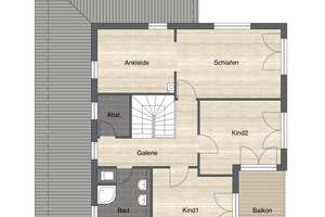 Wohnen in exklusiver Lage - Modernes Einfamilienhaus mit hochwertiger Ausstattung – Die vollständige Adresse der Immobilie erhältst du vom Anbieter., 28355 Oberneuland, Bremen – Vorschaubild 17
