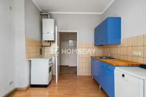 Sofort verfügbare 2-Zimmer-Wohnung mit Balkon, Stellplatz und Kellerraum – Die vollständige Adresse der Immobilie erhältst du vom Anbieter., 13156 Niederschönhausen, Berlin – Vorschaubild 2