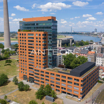 Portobello Office | Direkte Nähe zum Landtag | Doppel-/Hohlraumboden