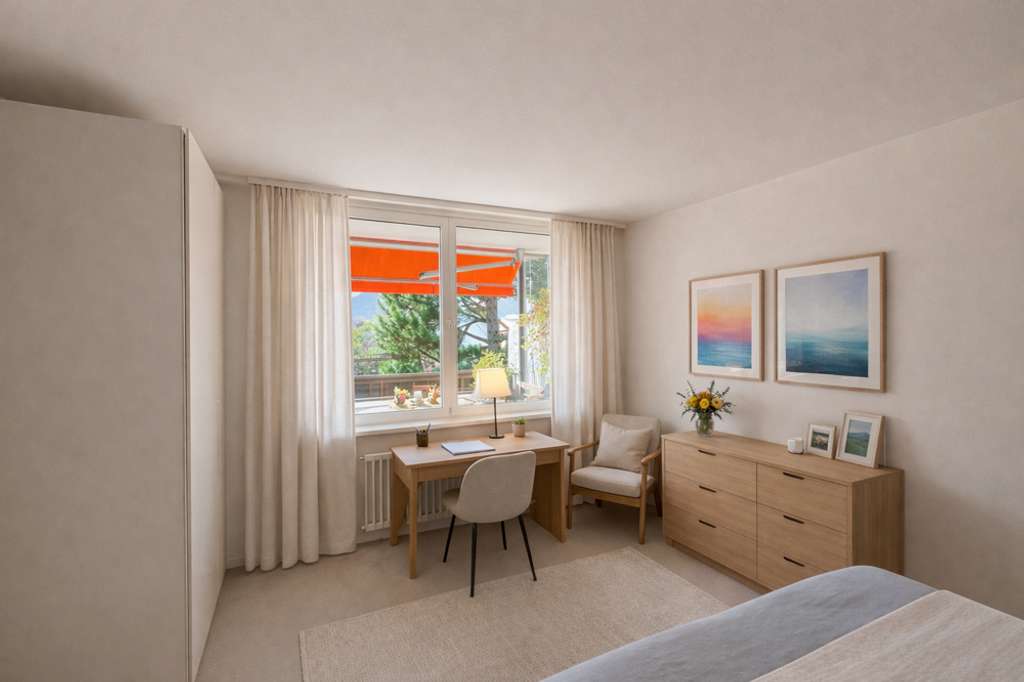 Immobilie in Schliersee - Schliersee I Wohnen mit Weitblick - Kapitalanlage mit Perspektive zum selber Nutzen - Bild 1