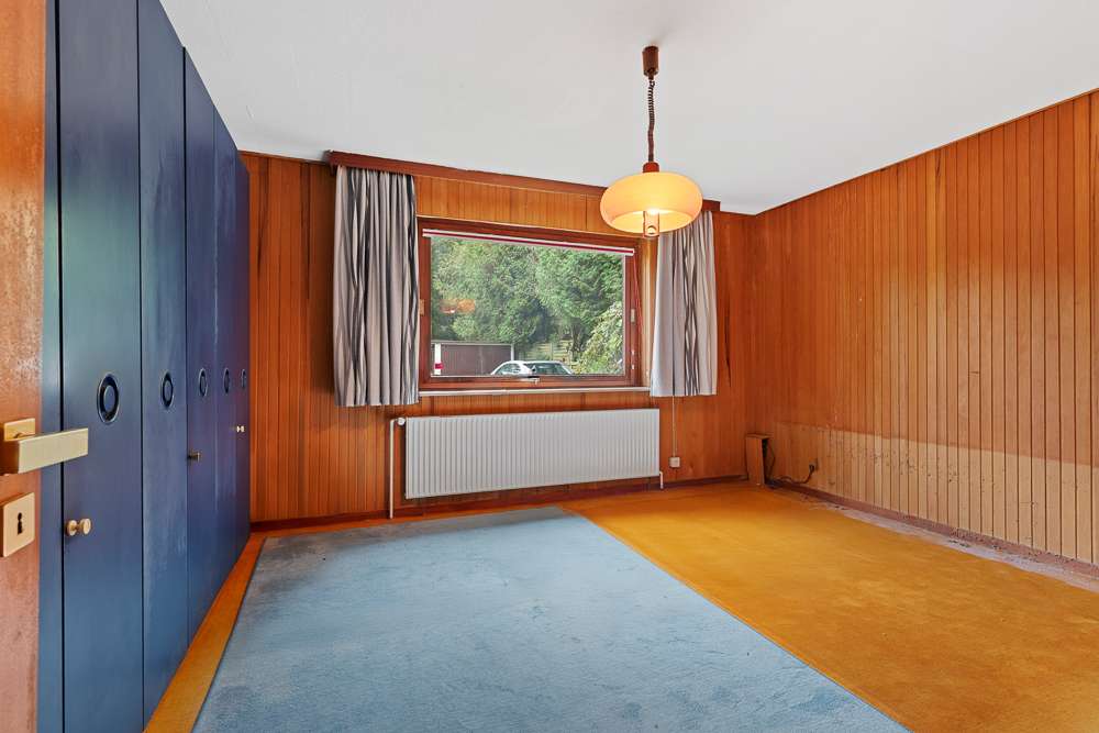 Immobilie in Braak - Sanierungsbedürftige Doppelhaushälfte mit großzügigem Grundstück und Doppelgarage in HH-Rahlstedt - Bild 3