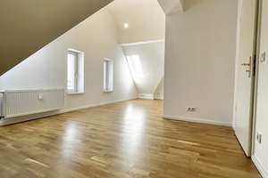 Lichtdurchflutetes Penthouse mit großer Sonnenterrasse & Loftcharakter nahe Schlosspark – Blankenburger Str. 16, 13156 Niederschönhausen, Berlin – Vorschaubild 12
