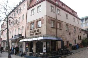 ... im Herzen der Altstadt, idyllisches, möbl. 1-Zi. Appartement W05
