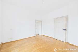 Stilvolle Altbauwohnung in denkmalgeschütztem Jugendstilgebäude – Die vollständige Adresse der Immobilie erhältst du vom Anbieter., 93047 Innenstadt, Regensburg – Vorschaubild 6