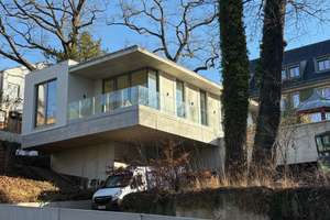 * einzelstehendes, exklusives Gartenhaus im bekannten Lahmann-Sanatorium *