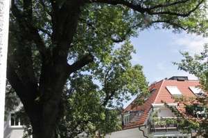 3 Zi - Nähe: Französische/europäische Schulen/Kindergarten - Ruhige, grüne Villenlage – Budapesterstrasse 23, 81669 Ramersdorf, München – Vorschaubild 25