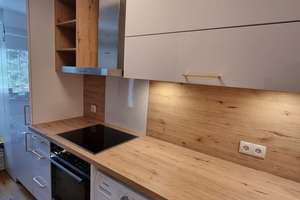 Exklusive, geräumige 1-Zimmer-Wohnung mit Terrasse in Moosach – Die vollständige Adresse der Immobilie erhältst du vom Anbieter., 80993 Alt-Moosach, München – Vorschaubild 8