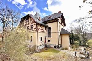 sanierte und denkmalgeschützte Villa mit 3 Wohneinheiten – Die vollständige Adresse der Immobilie erhältst du vom Anbieter., 7743 Jena-West, Jena – Vorschaubild 15