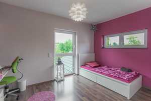 Neuwertiges, freistehendes Einfamilienhaus mit Anbau, zeitlose & stilvolle Ausstattung und Garten – Kaiserslautern (Kreis) – Vorschaubild 27