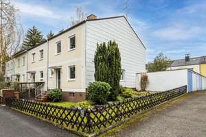 Freies Reiheneckhaus mit Potential in ruhiger Lage  – Die vollständige Adresse der Immobilie erhältst du vom Anbieter., 82194 Gröbenzell – Vorschaubild 2