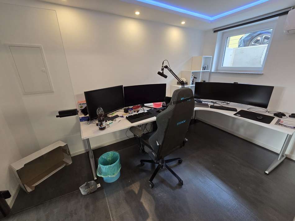 Arbeitszimmer