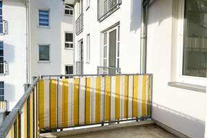Helle und moderne 1-Zimmer-Wohnung mit Balkon & TG-Stellplatz – Tannenstraße 21, 9113 Schloßchemnitz, Chemnitz – Vorschaubild 6