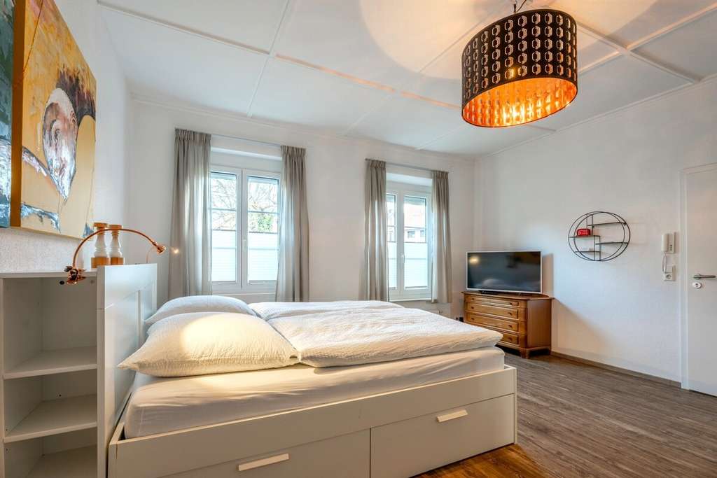 Immobilie in Öhningen - Bodensee-Flair: Stilvolles Apartment im historischen Haus - Bild 4