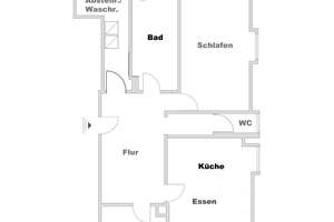 AUFGEPASST! Sehr schöne, helle und gut aufgeteilte 3,5-Zimmerwohnung in S-Mitte!!! – Die vollständige Adresse der Immobilie erhältst du vom Anbieter., 70190 Kernerviertel, Stuttgart – Vorschaubild 11