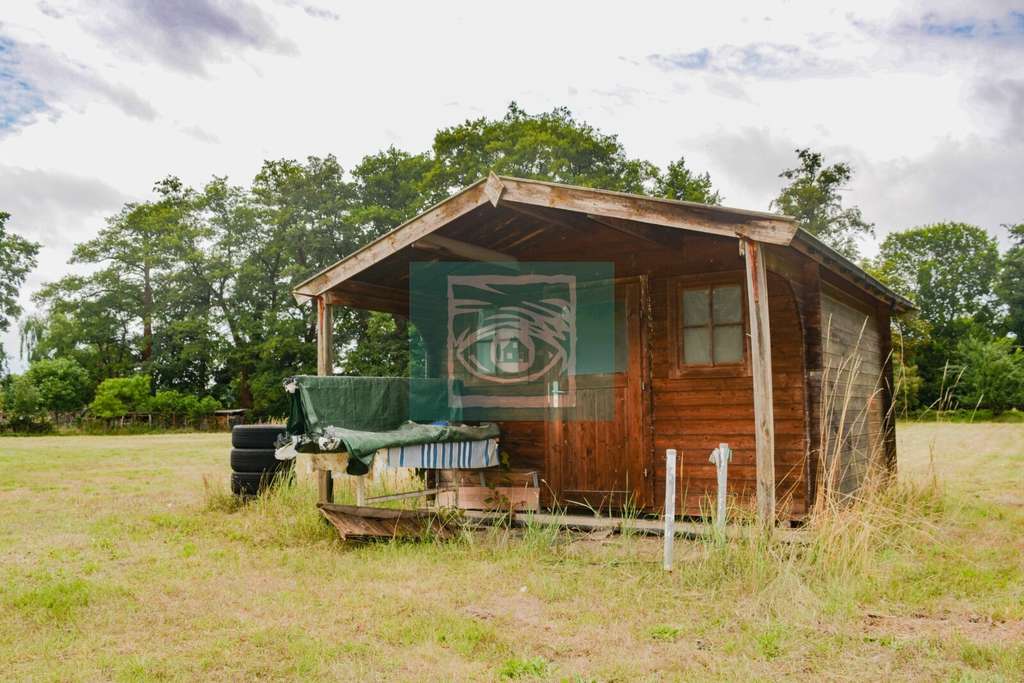 Immobilie in Treuenbrietzen - Einfamilienhaus in Treuenbrietzen wartet auf Hobbyhandwerker! - Bild 4
